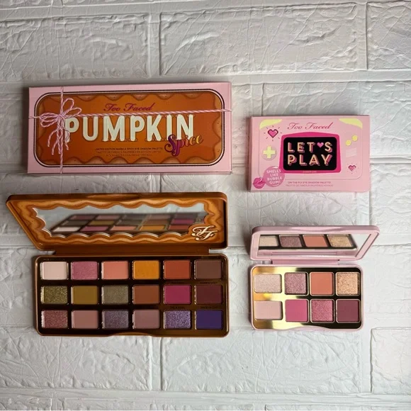 New Eyeshadow Palette Set